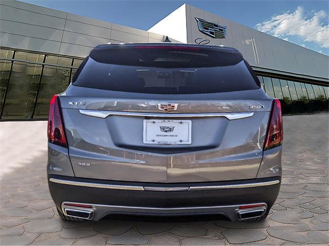 new 2024 Cadillac XT5 car, priced at $53,189