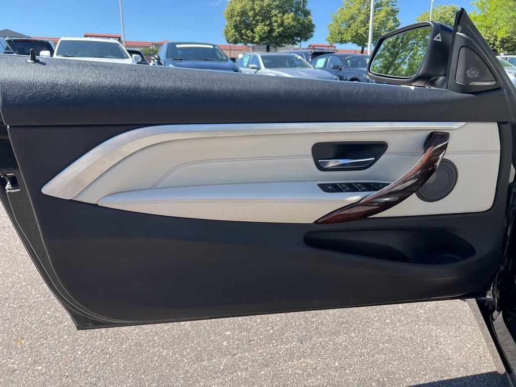 used 2019 BMW 430 car, priced at $26,000