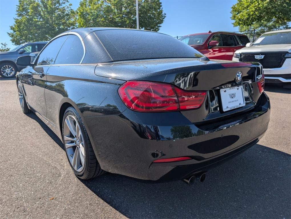 used 2019 BMW 430 car, priced at $22,500