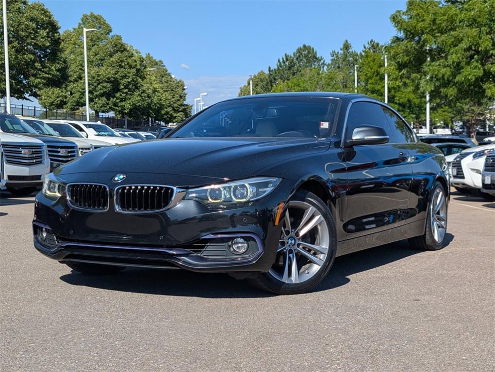 used 2019 BMW 430 car, priced at $22,500