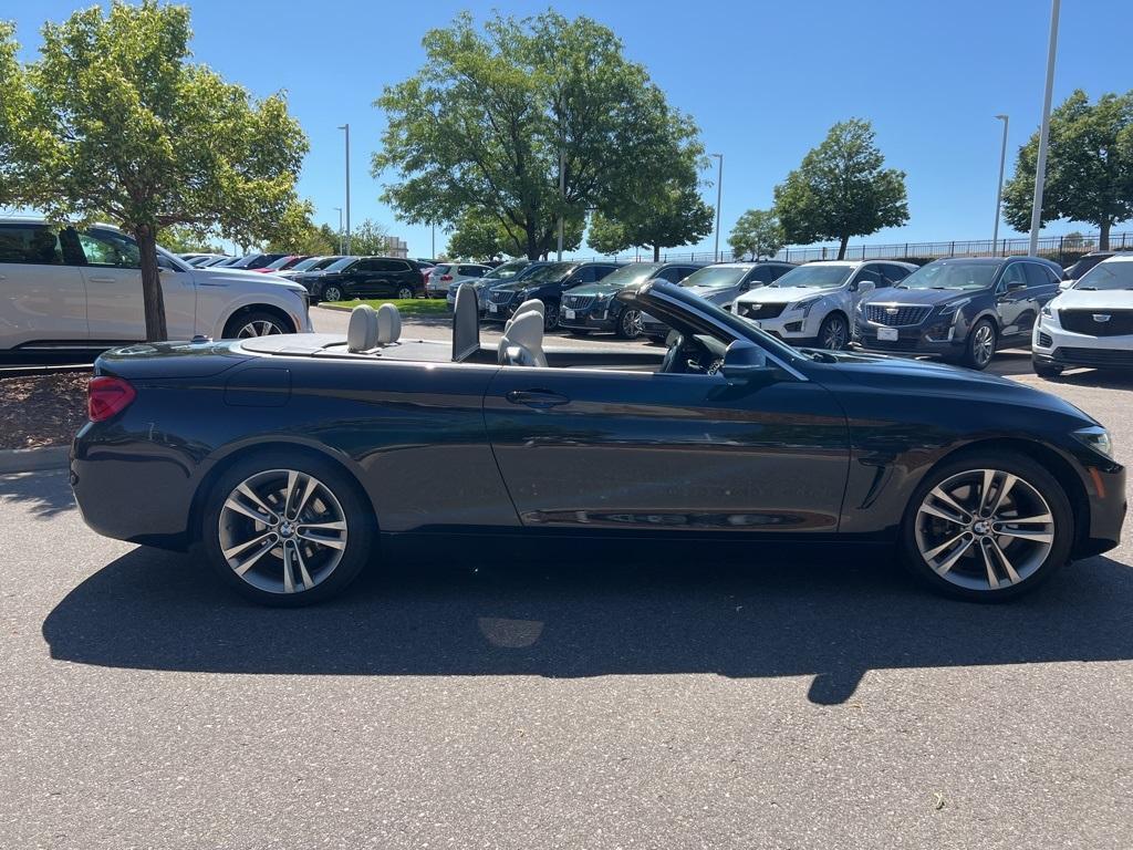 used 2019 BMW 430 car, priced at $26,000
