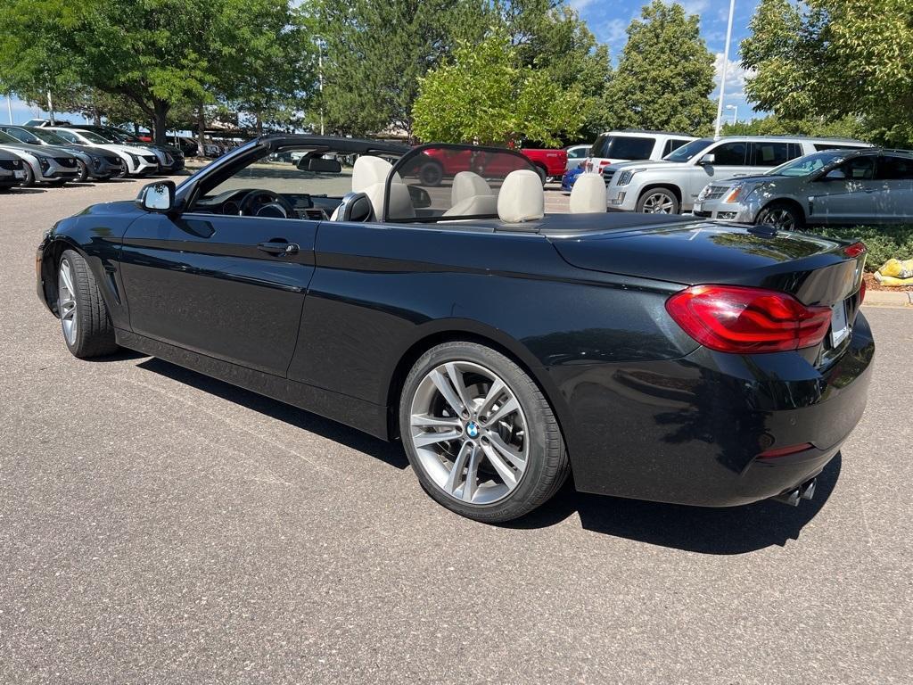 used 2019 BMW 430 car, priced at $26,000
