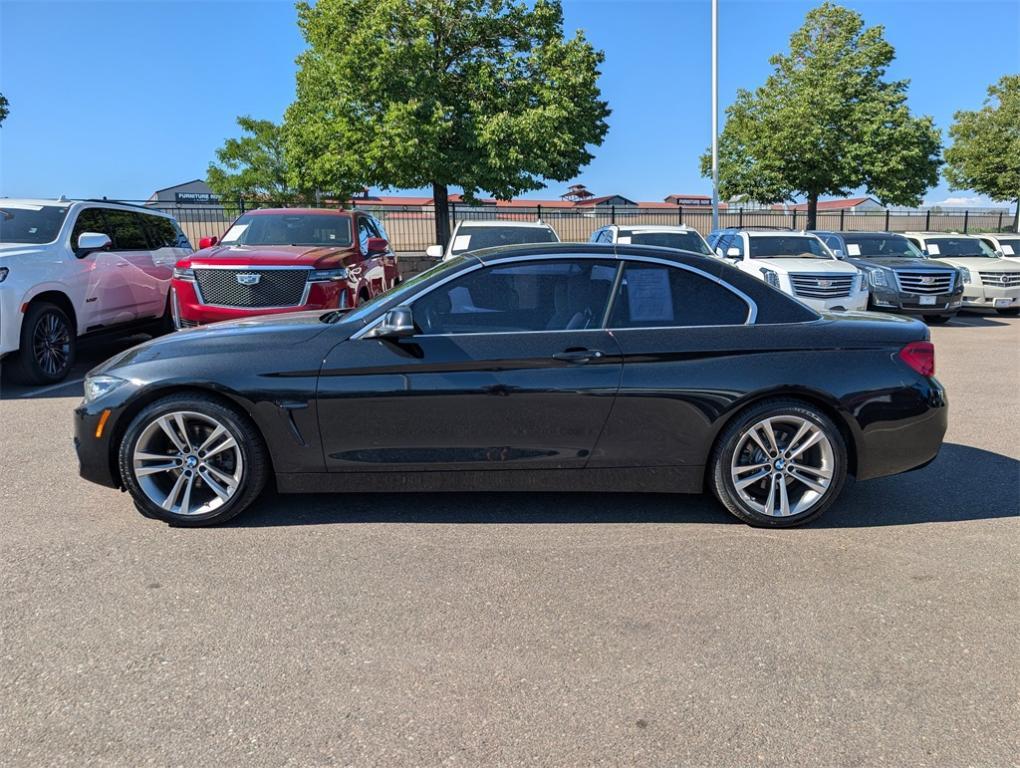 used 2019 BMW 430 car, priced at $22,500