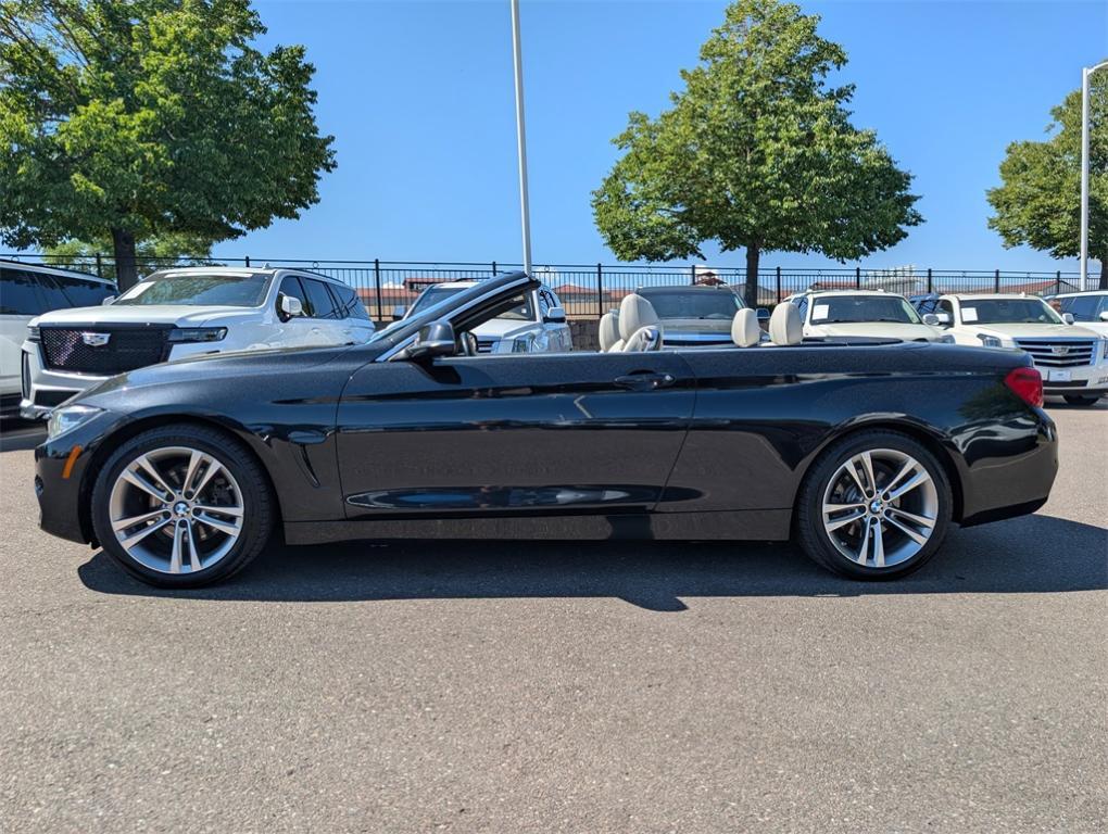 used 2019 BMW 430 car, priced at $22,500