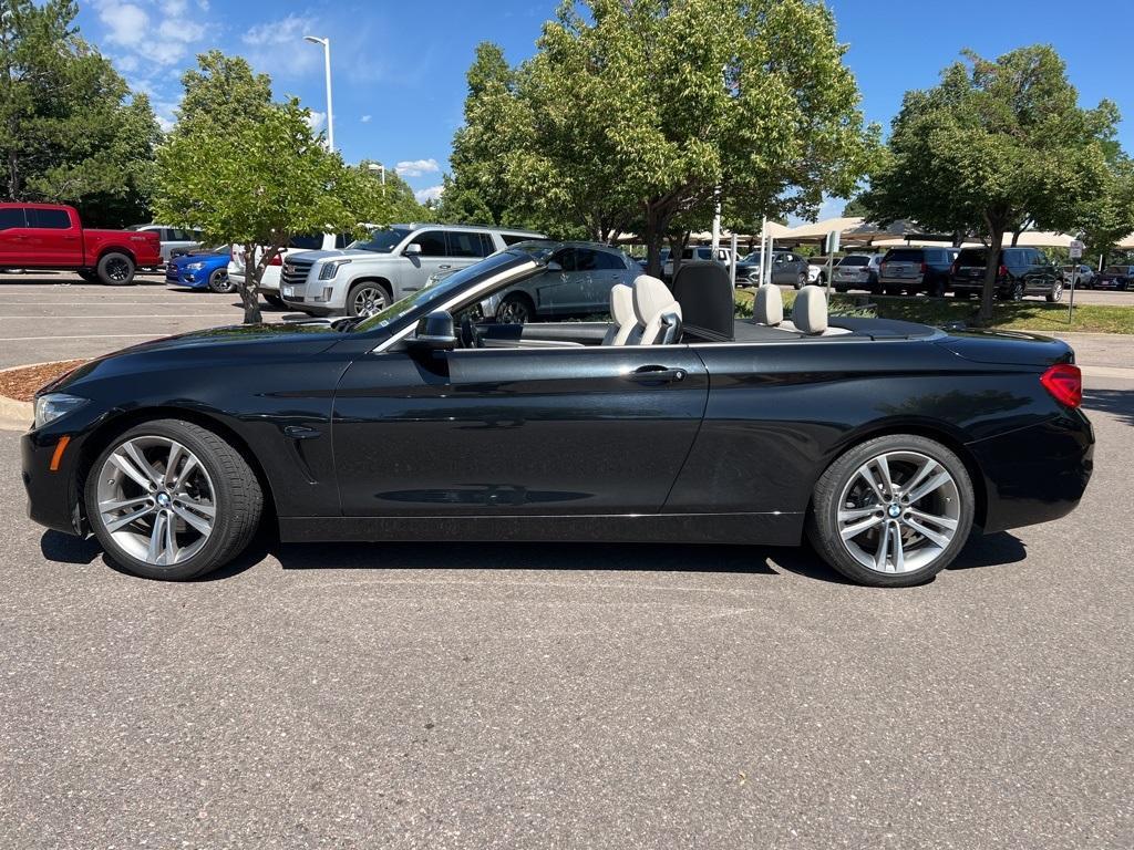 used 2019 BMW 430 car, priced at $26,000