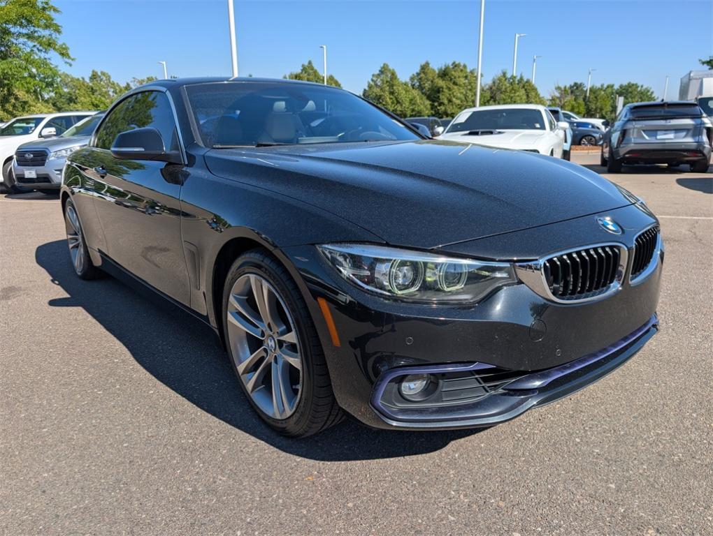used 2019 BMW 430 car, priced at $22,500