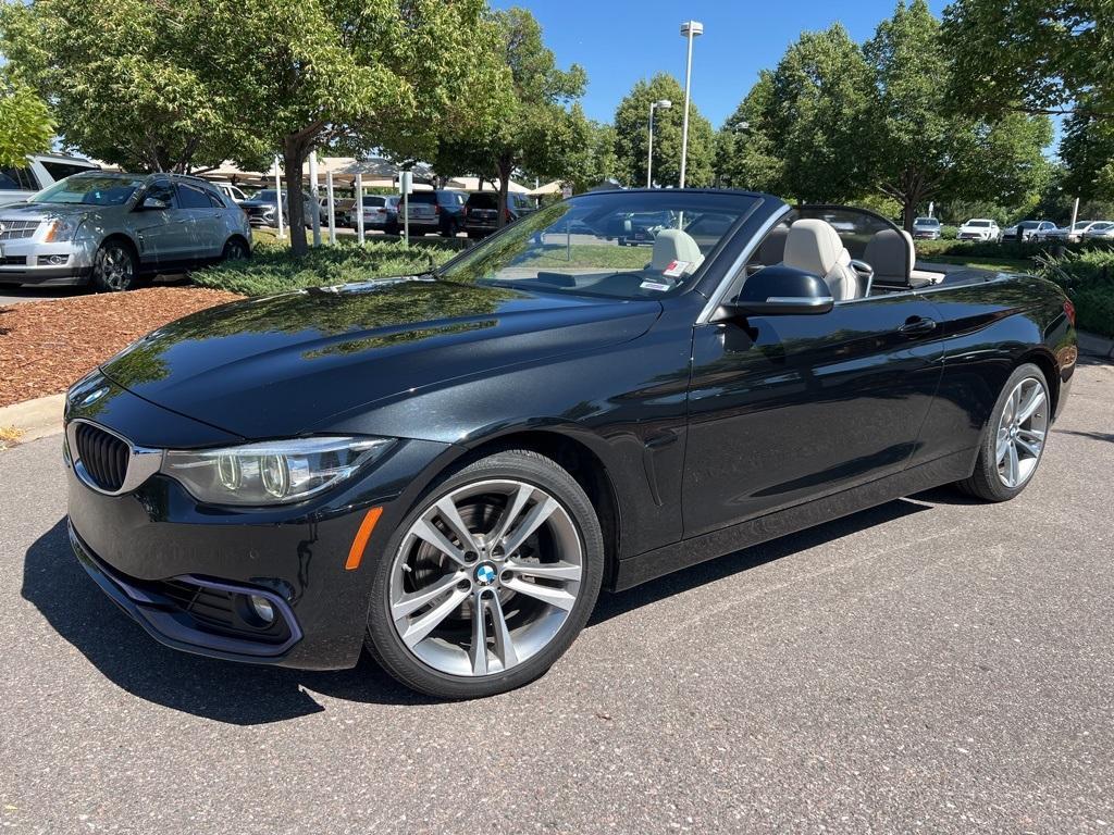used 2019 BMW 430 car, priced at $26,000