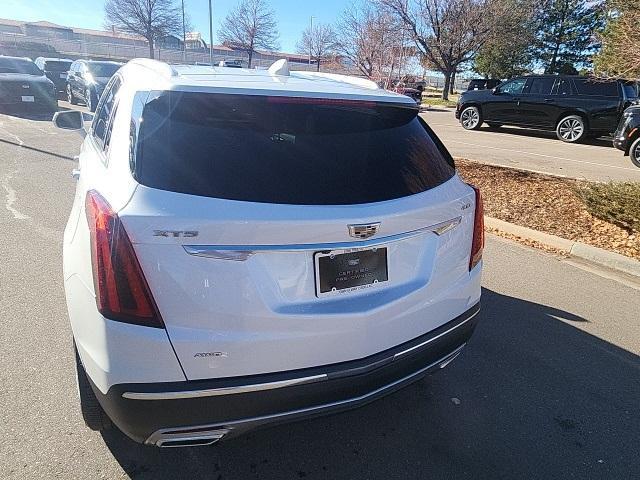 used 2020 Cadillac XT5 car, priced at $29,000