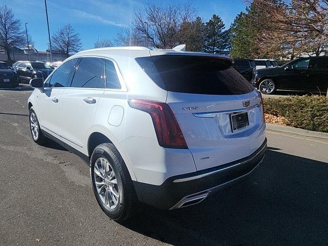 used 2020 Cadillac XT5 car, priced at $29,000