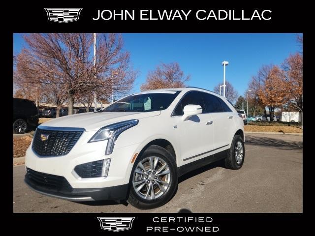 used 2020 Cadillac XT5 car, priced at $29,000