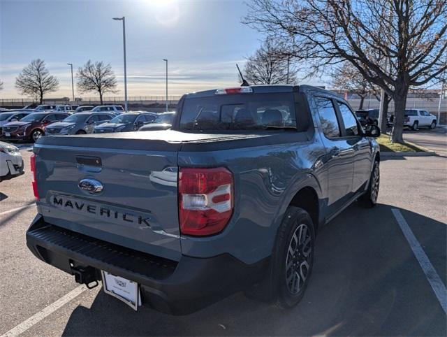 used 2023 Ford Maverick car, priced at $32,500