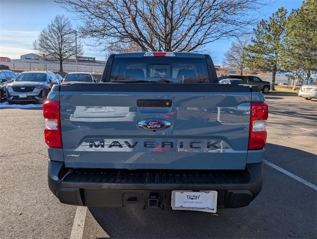 used 2023 Ford Maverick car, priced at $32,500