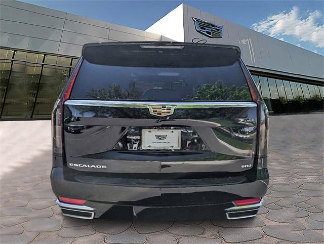 new 2024 Cadillac Escalade ESV car, priced at $115,634