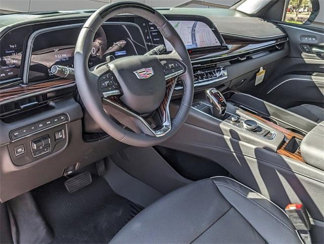 new 2024 Cadillac Escalade ESV car, priced at $115,634