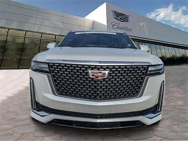 used 2021 Cadillac Escalade car, priced at $71,000