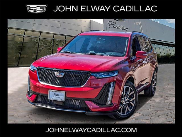 new 2024 Cadillac XT6 car, priced at $66,064