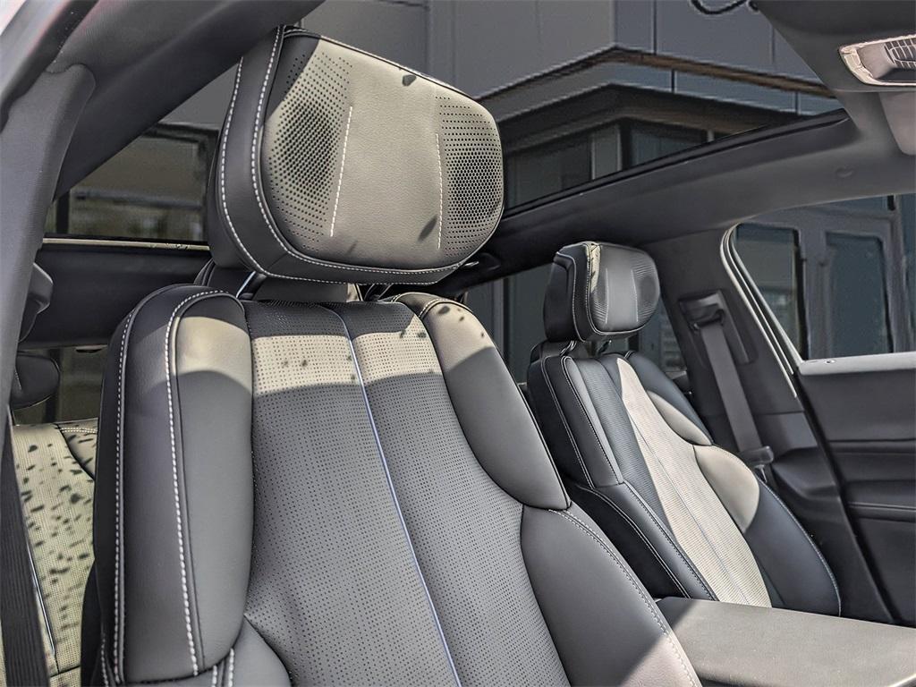 new 2025 Cadillac LYRIQ car, priced at $70,914