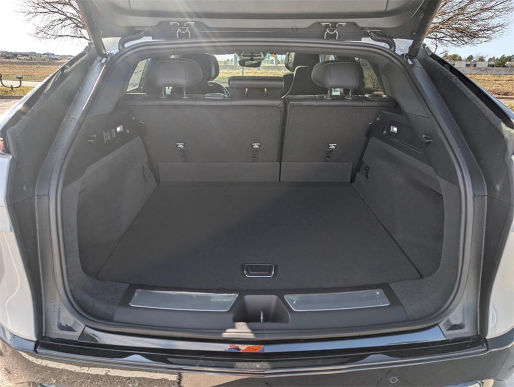 new 2025 Cadillac LYRIQ car, priced at $70,914