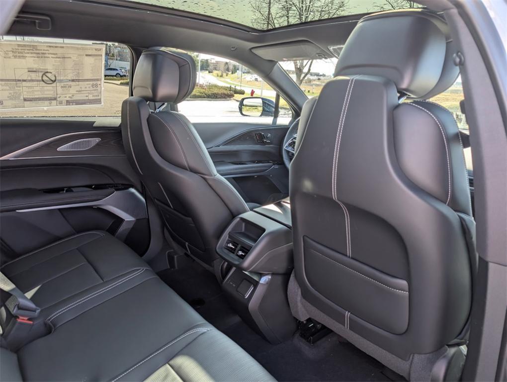 new 2025 Cadillac LYRIQ car, priced at $70,914