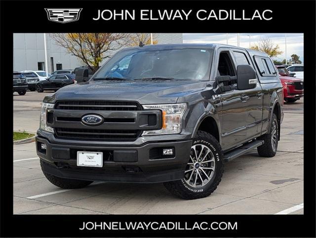 used 2019 Ford F-150 car, priced at $31,000