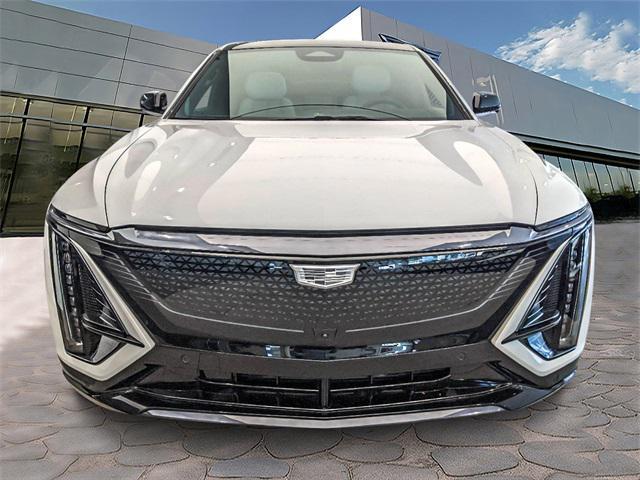 new 2024 Cadillac LYRIQ car, priced at $68,014