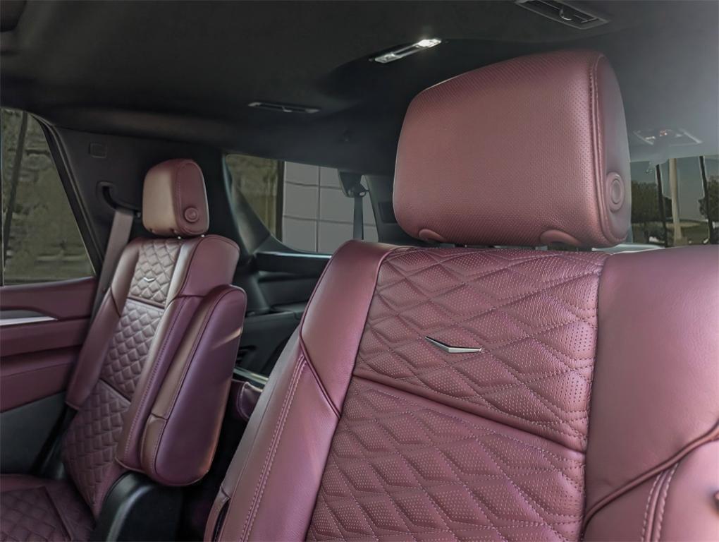 new 2026 Cadillac Escalade car, priced at $117,174