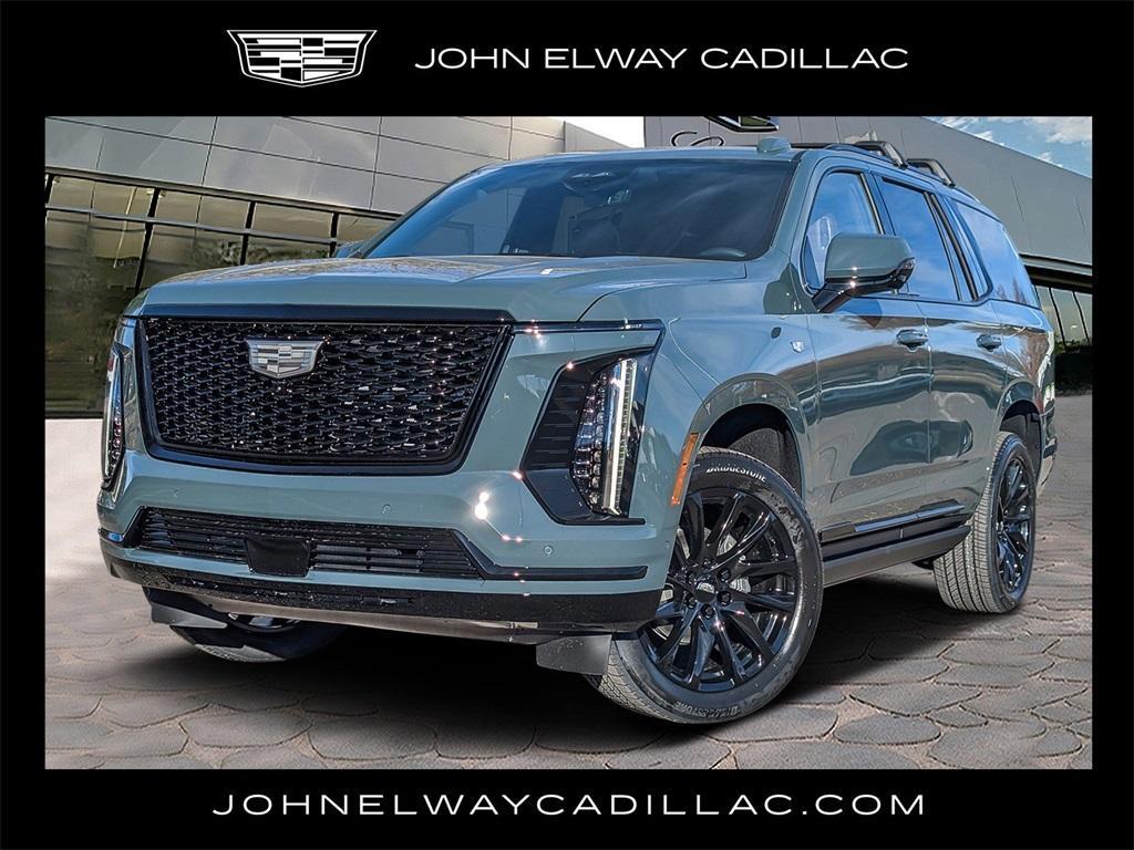 new 2026 Cadillac Escalade car, priced at $117,174