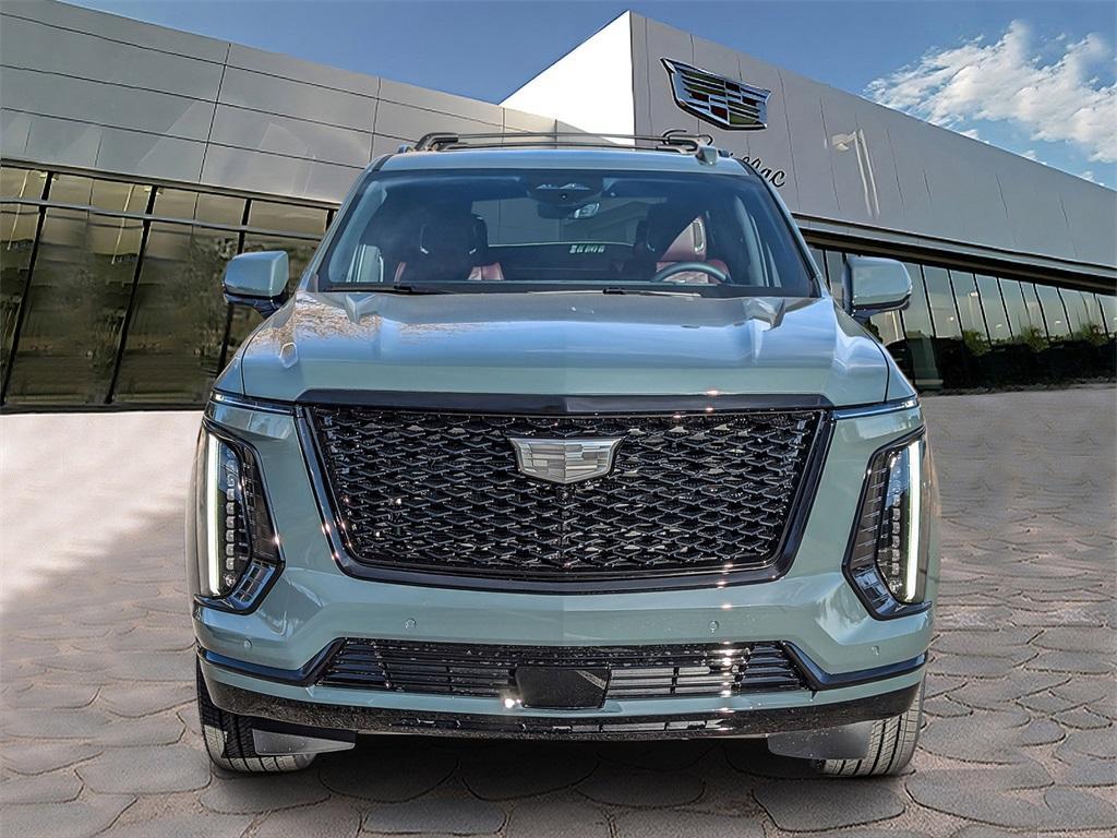 new 2026 Cadillac Escalade car, priced at $117,174