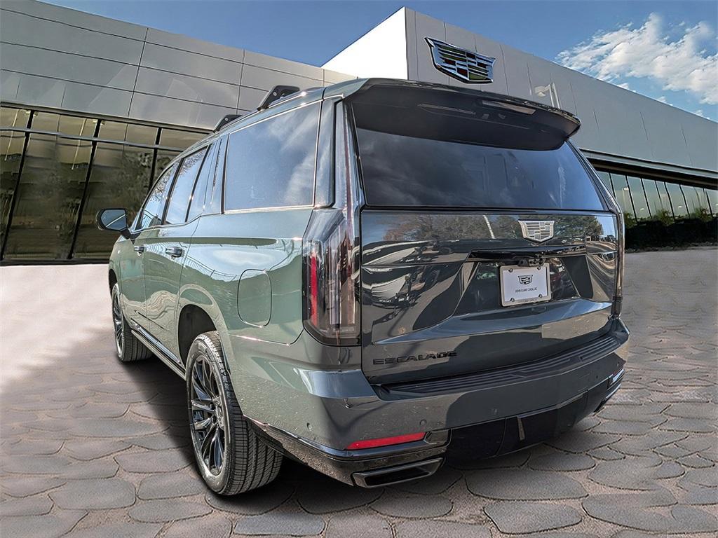 new 2026 Cadillac Escalade car, priced at $117,174