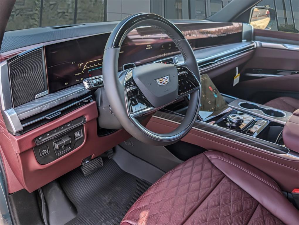 new 2026 Cadillac Escalade car, priced at $117,174