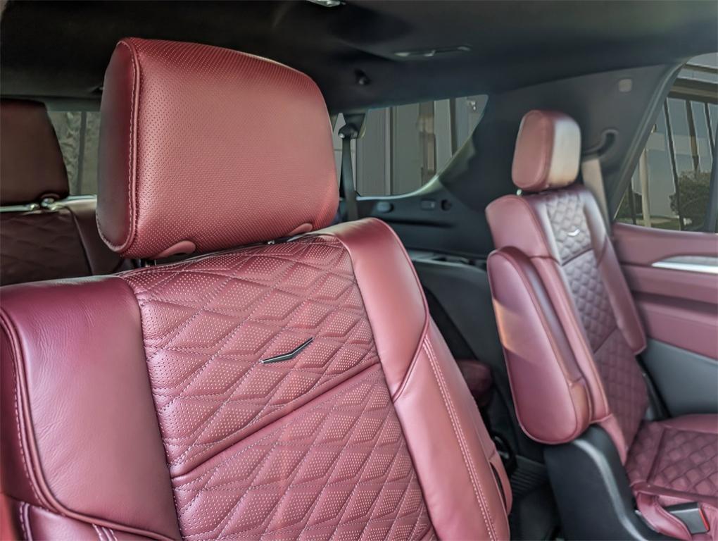 new 2026 Cadillac Escalade car, priced at $117,174