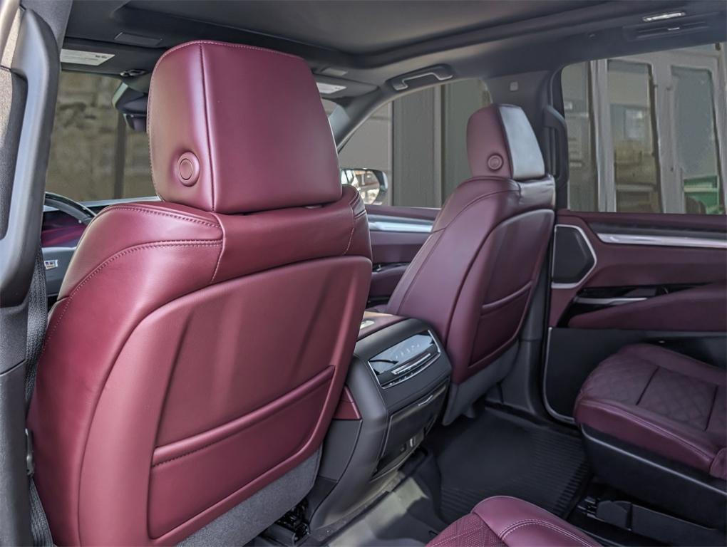 new 2026 Cadillac Escalade car, priced at $117,174