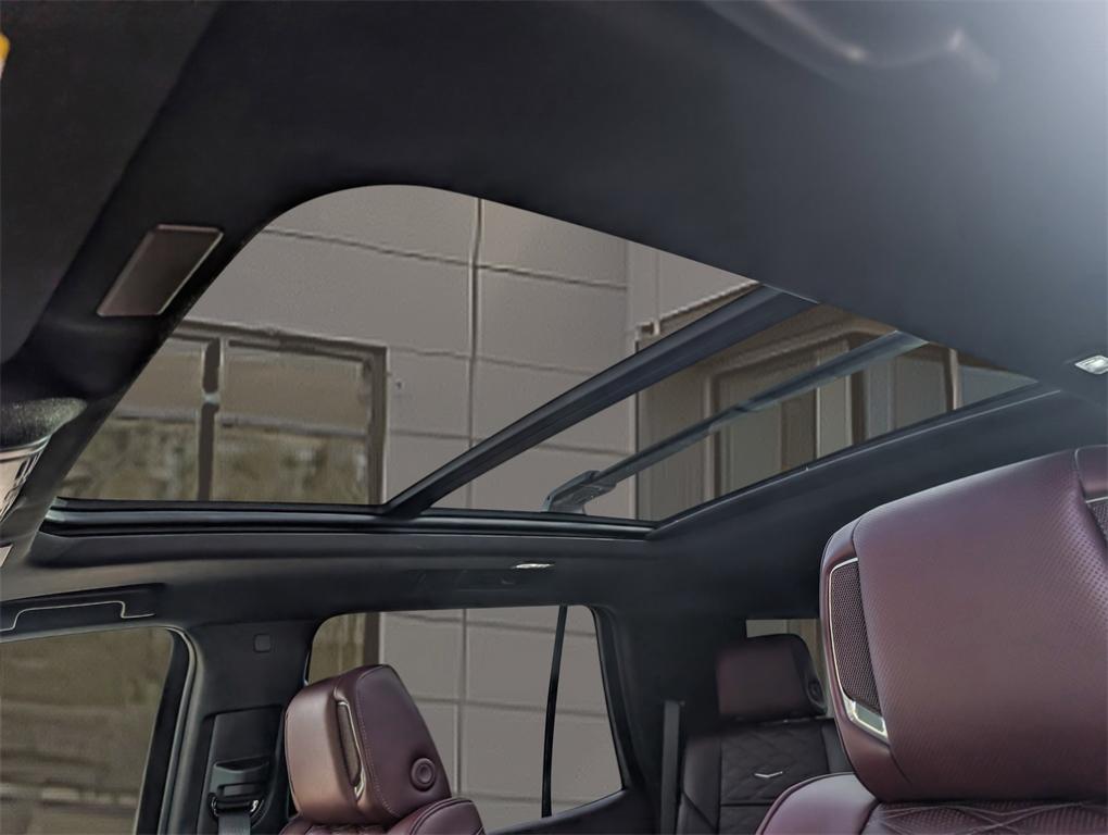 new 2026 Cadillac Escalade car, priced at $117,174