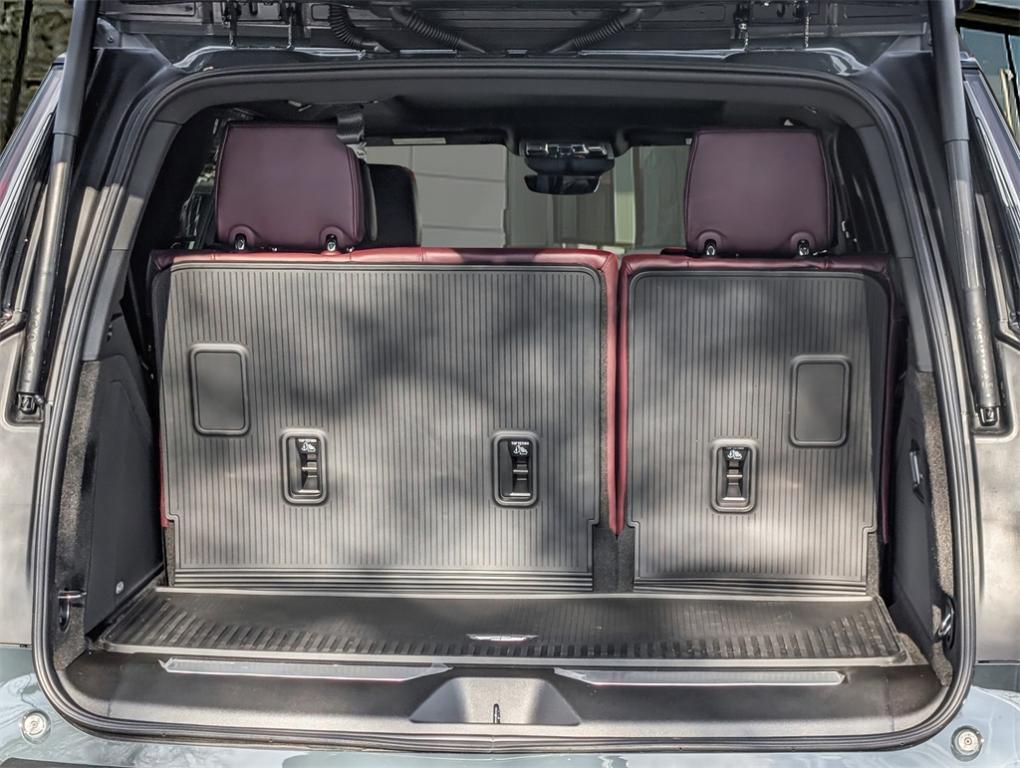 new 2026 Cadillac Escalade car, priced at $117,174