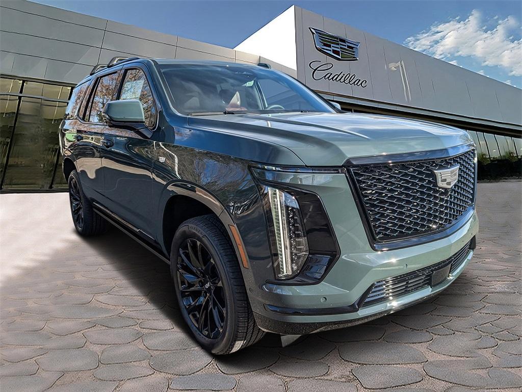 new 2026 Cadillac Escalade car, priced at $117,174