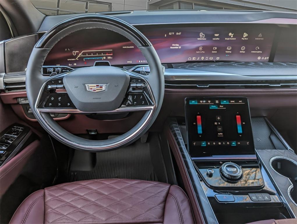 new 2026 Cadillac Escalade car, priced at $117,174