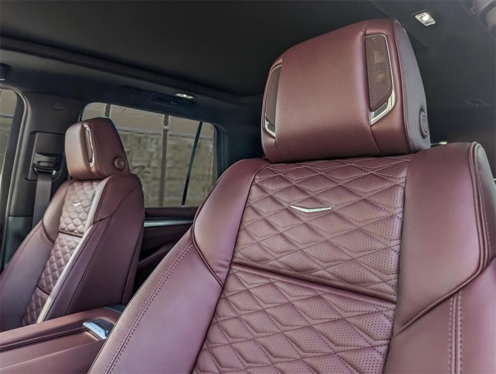 new 2026 Cadillac Escalade car, priced at $117,174