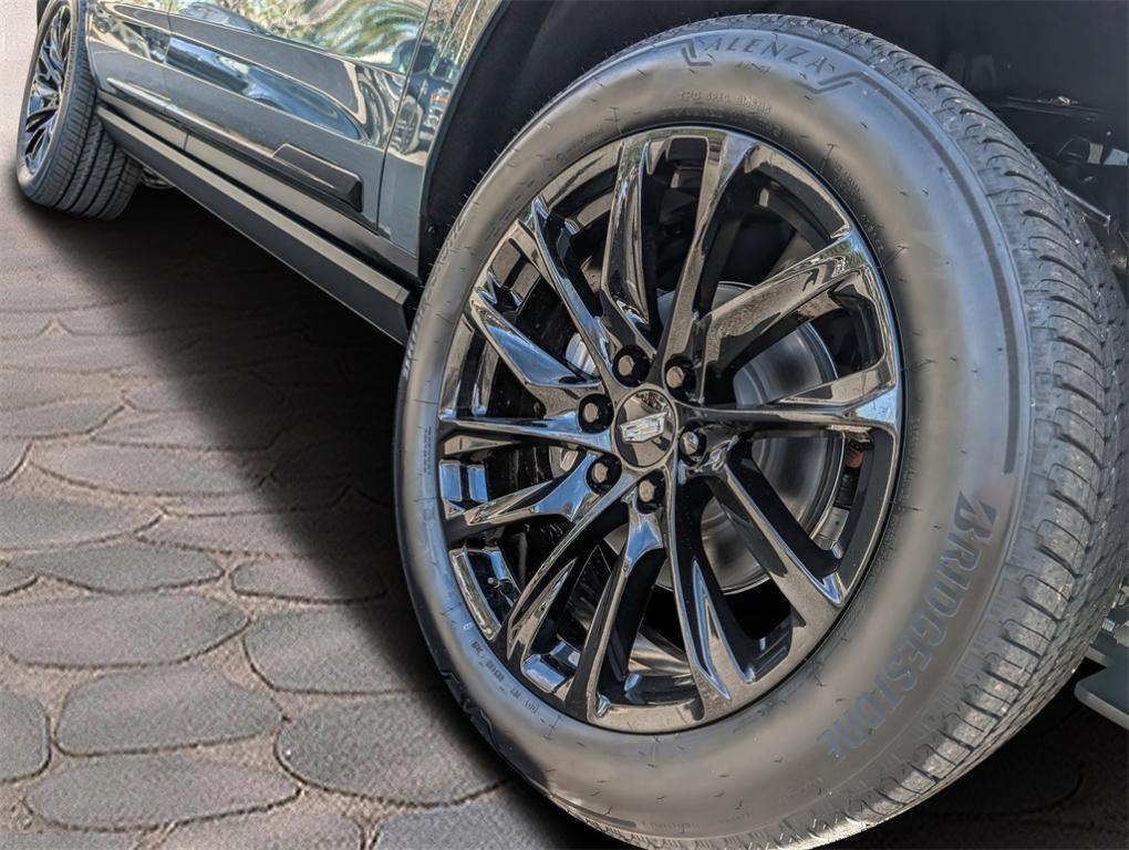 new 2026 Cadillac Escalade car, priced at $117,174