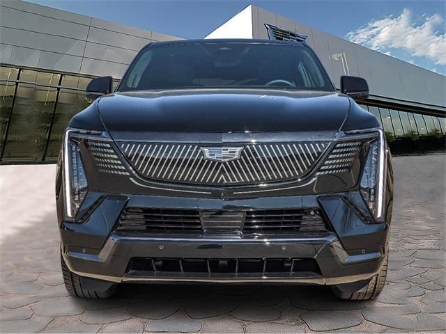 new 2025 Cadillac Escalade IQ car, priced at $151,189