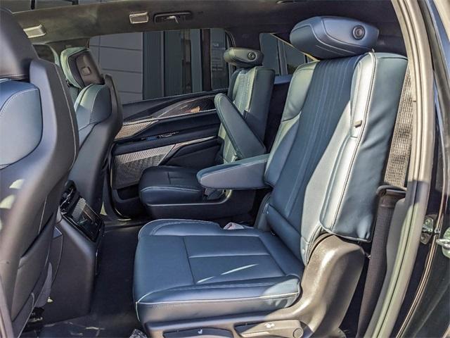 new 2025 Cadillac Escalade IQ car, priced at $151,189