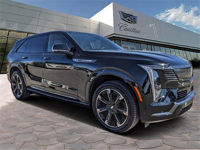 new 2025 Cadillac Escalade IQ car, priced at $151,189