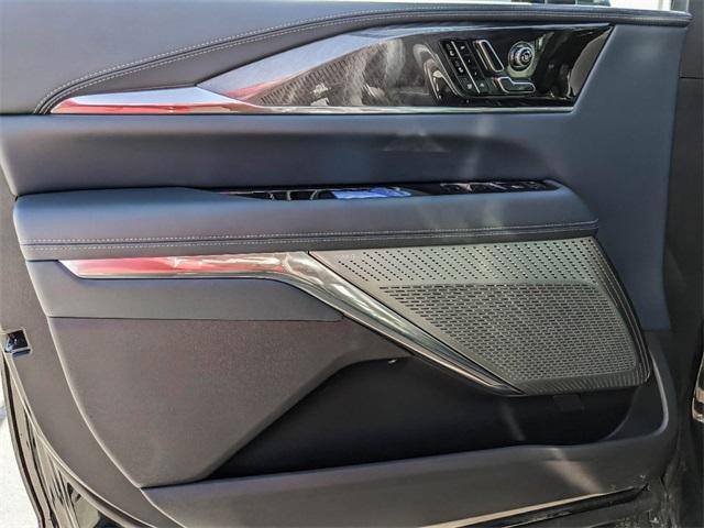 new 2025 Cadillac Escalade IQ car, priced at $151,189