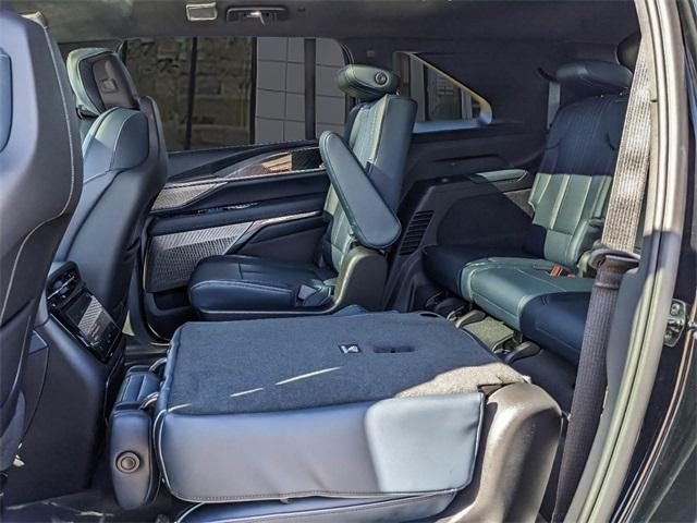 new 2025 Cadillac Escalade IQ car, priced at $151,189