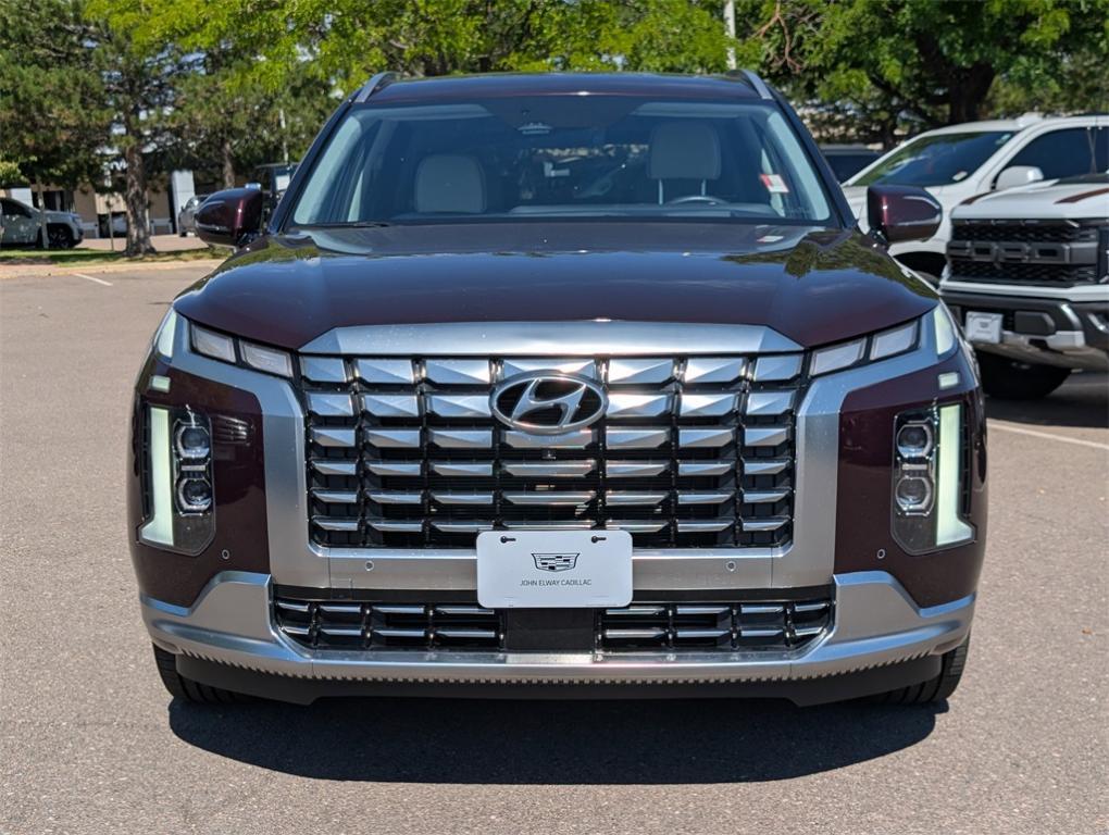 used 2023 Hyundai Palisade car, priced at $44,000