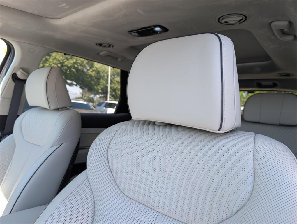 used 2023 Hyundai Palisade car, priced at $44,000
