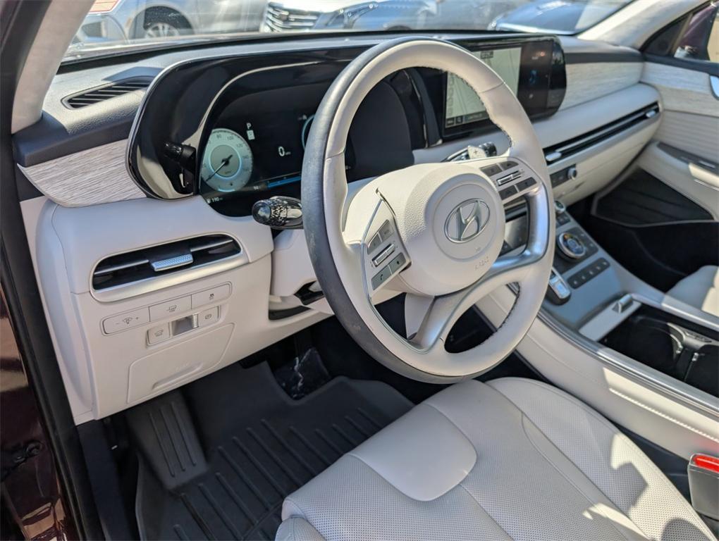 used 2023 Hyundai Palisade car, priced at $44,000