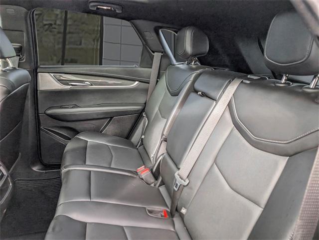 used 2022 Cadillac XT5 car, priced at $40,000