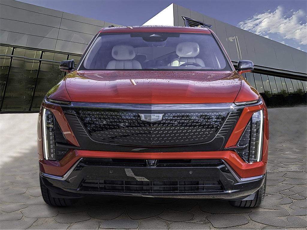 new 2026 Cadillac VISTIQ car, priced at $83,794