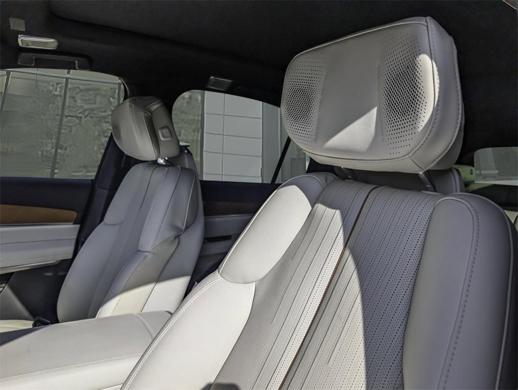 new 2026 Cadillac VISTIQ car, priced at $83,794