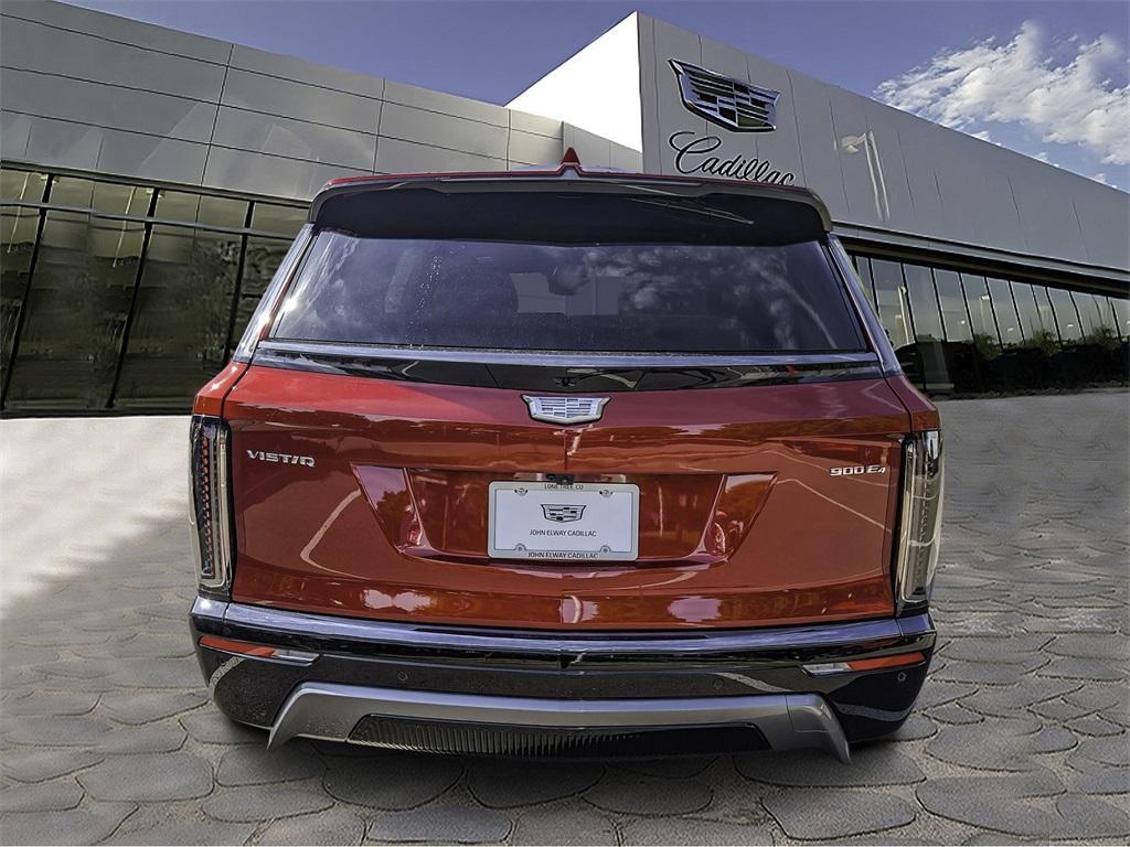 new 2026 Cadillac VISTIQ car, priced at $83,794